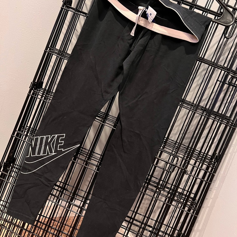 Black Nike Leggings size S